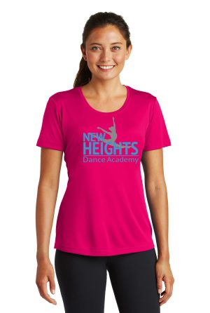 Sport-Tek® Ladies PosiCharge® Competitor™ Tee