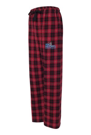 Boxercraft Flannel Pants With Pockets